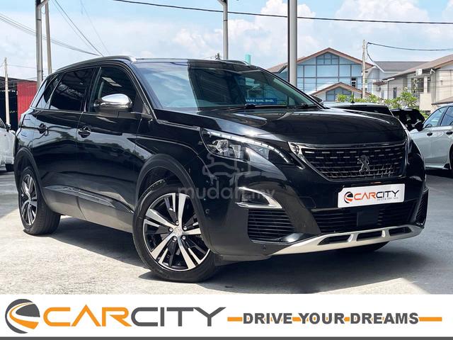 2021 Peugeot 5008 ALLURE THP PLUS 1.6 - WARRANTY - 1