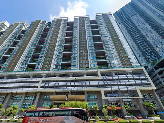 Central Residence @ Sg Besi 1