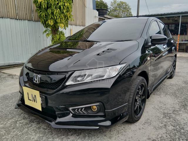 R /2016/ Honda CITY 1.5 (A) BODYKIT - 5