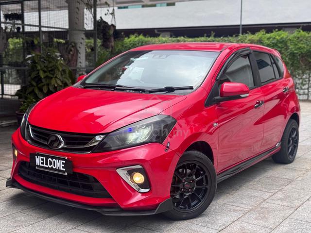 2021 Perodua MYVI 1.5 (A) WE GIVE NEXT YEAR PRICE - 3