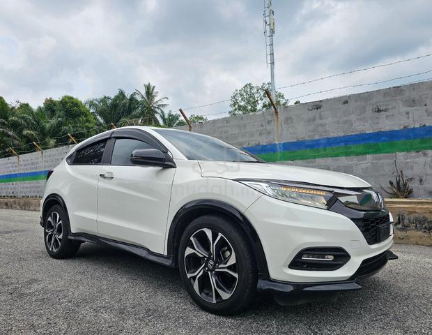 2019 Honda HR-V 1.8 RS ENHANCED (A) - 1