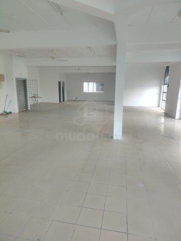 Bandar Mahkota Cheras 1st Floor Corner Facing Mainroad 1