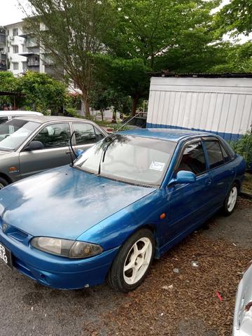 1997 Proton WIRA 1.5 GL (A) - 1