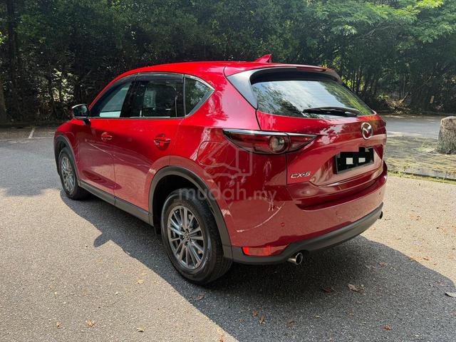 2022 Mazda CX-5 2.0 G GVC PLUS HIGH (A) FULL LOAN - 5