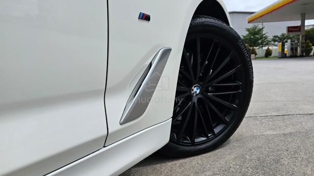 2019 Bmw 530e 2.0 FULLY M5 LASER LIGHT FACELIFT - 5
