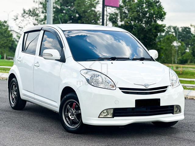 2008 Perodua MYVI 1.3 EZ (A) TIP TOP CONDITION WRT - 1