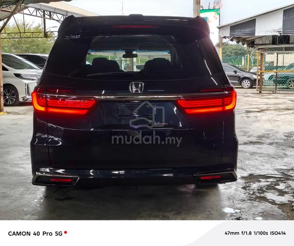 2021 Honda ODYSSEY EXV 2.4L (A) - 4