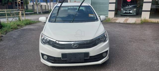2016 Perodua BEZZA 1.3 (A) PREMIUM X 1 Owner - 5