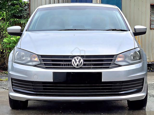 2016 Volkswagen VENTO 1.6 COMFORTLINE (A) - 2