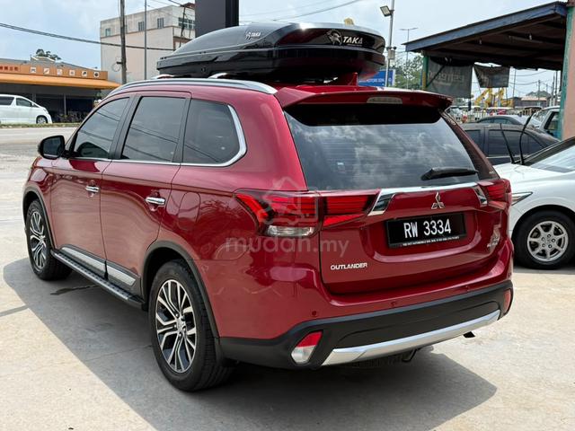 ORI 2018 Mitsubishi OUTLANDER 2.0 2.0 AWD ZK (A) - 4