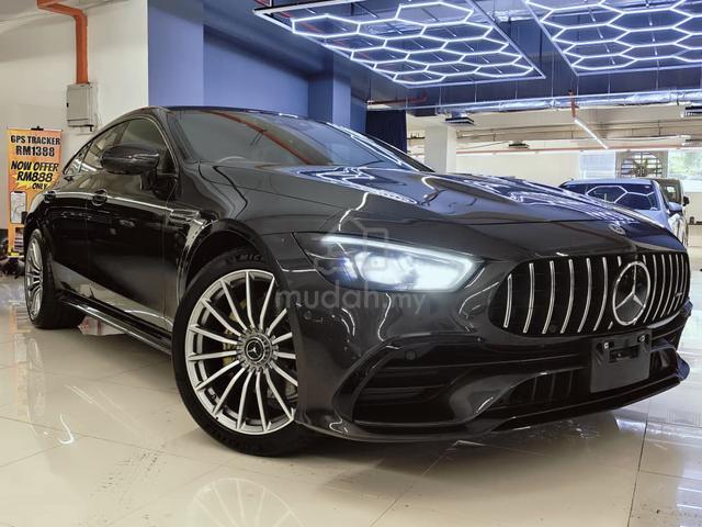 2022 Mercedes Benz AMG 3.0 GT43 4-MATIC+ /6Y WTY - 3