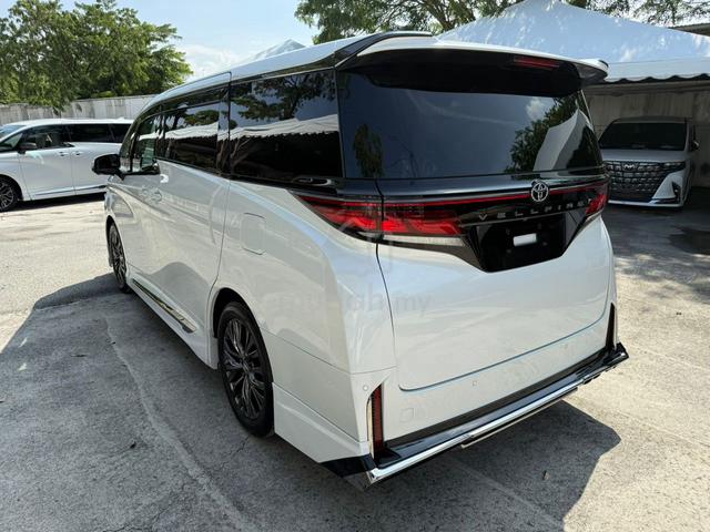 2024 Toyota VELLFIRE 2.4 Z PREMIER/SUNROOF/BODYKIT - 2