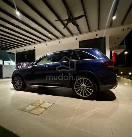 2022 Mercedes Benz GLC200 2.0 AMG (A) - 4