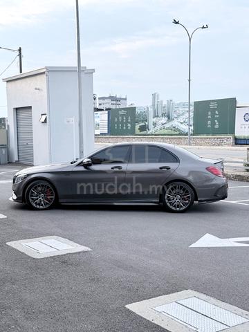 2019 Mercedes Benz C43 3.0 AMG V6 4MATIC (A) - 4