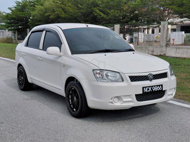CATBARU SIAP TUKARNAMA 2010 Proton SAGA 1.3 Auto - 1