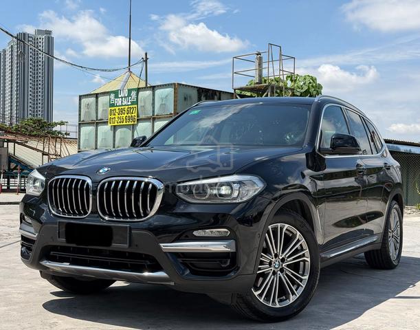 2021 Bmw X3 2.0 XDRIVE30I M-SPORT (A) - 1