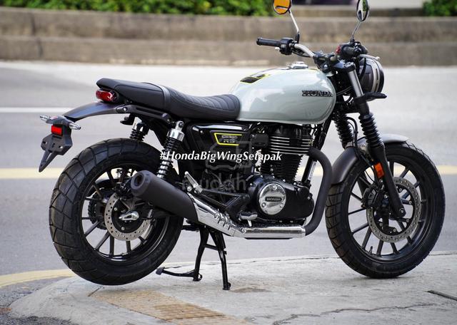 HONDA CB350RS CB 350 RS Baru CB350 OFFER OTR CASH - photo 19 of 22