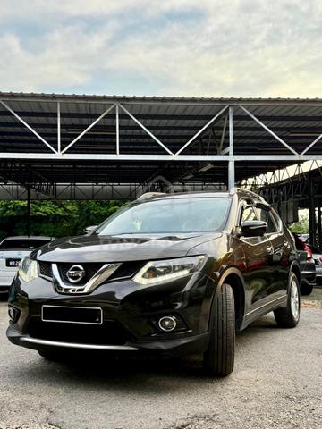 2020 Nissan X-TRAIL AERO EDITION 2.0L (A) - 2