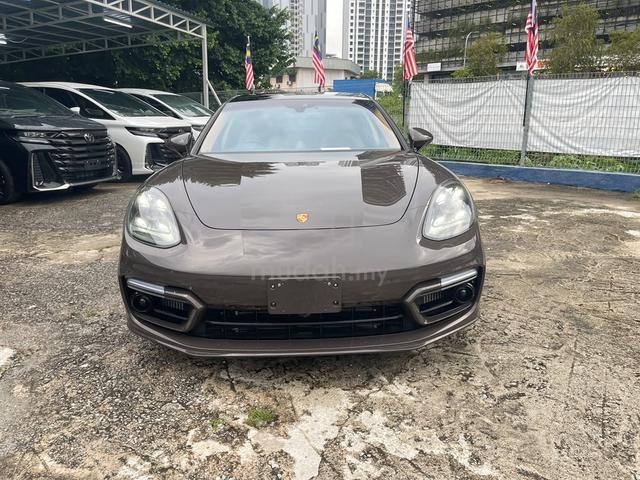 2022 Porsche PANAMERA 2.9 V6 Platinium Edition PDK - 3