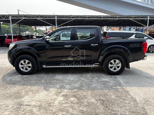 2016 Nissan NAVARA 2.5 V NP300 4WD (A) - OriCond - 5