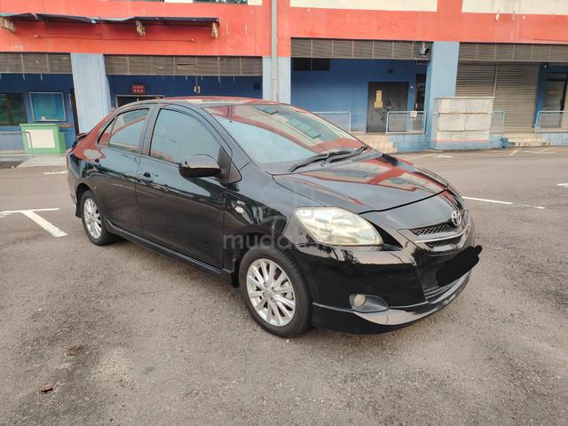 2008 Toyota VIOS 1.5 E NCP93R-BEPRKE (A) - 1