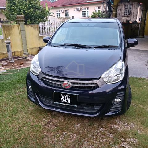 2013 Perodua MYVI 1.3 SE ZHS (A) - 2