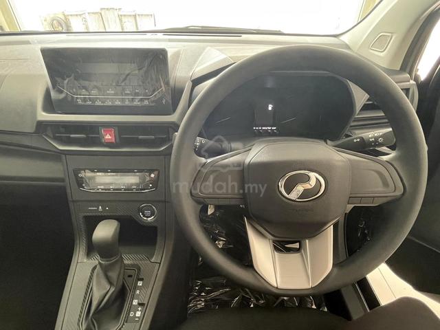 2026 Perodua ALZA 1.5 X Spec FULL LOAN - 4