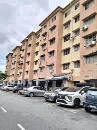 Rumah Pangsa Nilam Sari Flat 1