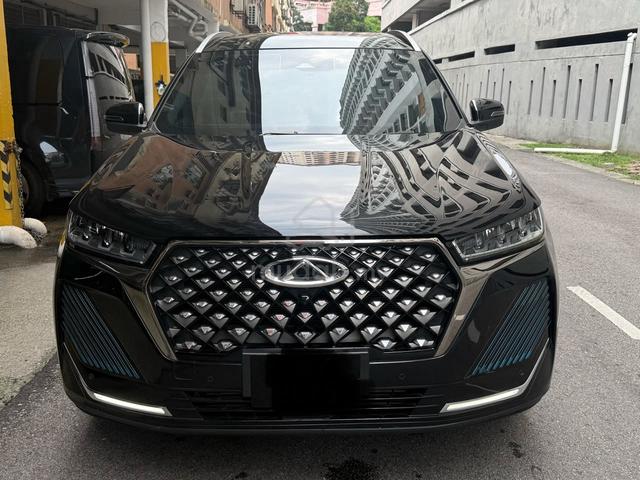 2024 Chery TIGGO 1.6 7 PRO MY24 (CHERY WARRANTY) - 3