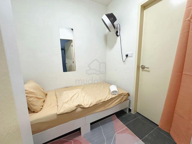 Walking Distance 150m MRT Putra Permai | Meta Residence Seri Kembangan 5