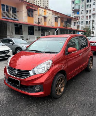 2015 Perodua MYVI 1.3 PREMIUM X - 1