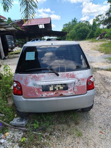 2003 Perodua KANCIL 0.8 850 EX (M) - 2