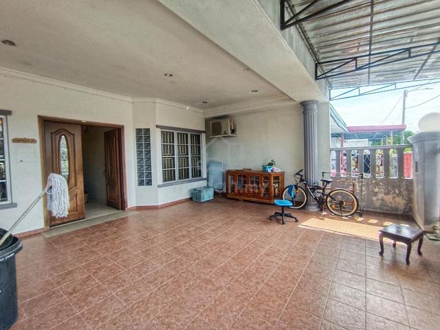 Taman Ehsan Kepong🔥Single Storey House, Reno & Extend, Paling Murah‼️ 1