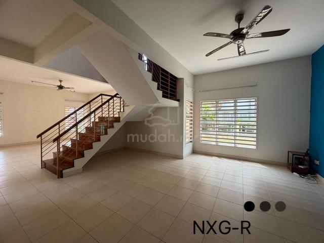 Value Rent Good Condition 40x85 5R5B 2Sty Semi-D Setia Alam Damai 14 1