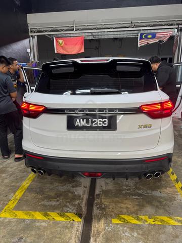 2022 Proton X50 EXECUTIVE 1.5L (A) - 3
