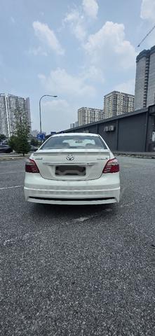 2012 Toyota VIOS 1.5 G LIMITED NCP93R-BEPGKE - 2