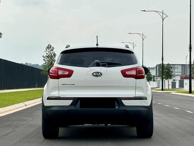 KIA SPORTAGE 2.0🔥ORI BREMBO CALiPER‼️‼️‼️ - 3