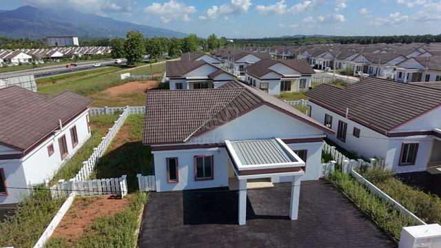 Banglo Setingkat Permaipura Villa Bedong For Sale 1