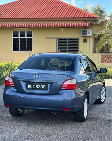 2010 Toyota VIOS 1.5 E FACELIFT (A) - 1