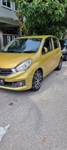2015 Perodua MYVI 1.3 STANDARD G MY11 M600 - 1