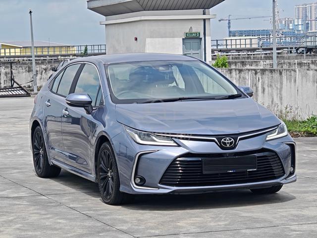 2019 Toyota COROLLA ALTIS 1.8 G FACELIFT (A) - 3