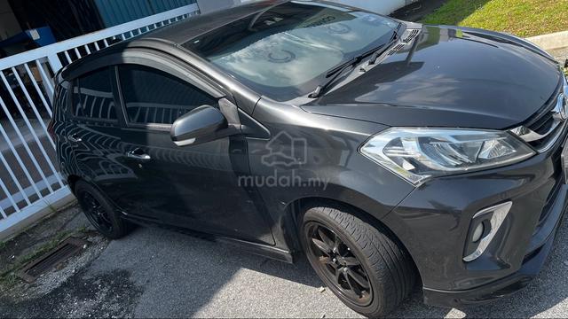 2020 Perodua MYVI 1.5 ADVANCE (A) - 1