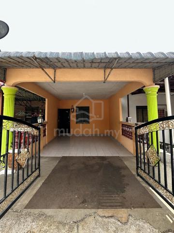 Dahlah Cantik, Murah Pulak Tu.. Taman Krubong Jaya Melaka 1