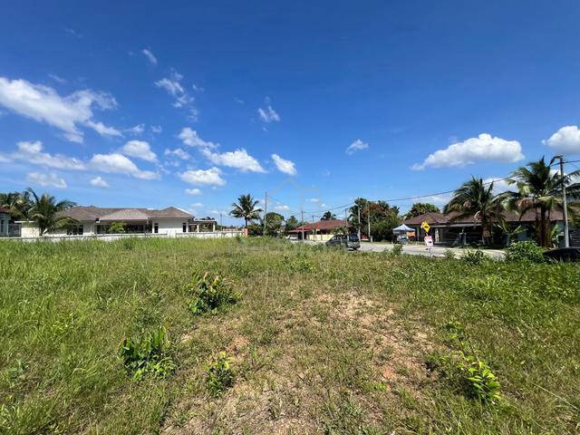 TANAH LUAS FREEHOLD Lot Banglo Corner Lot Taman Seri Rembau 5