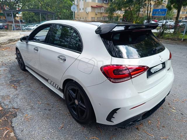 Mercedes Benz A250 2.0 AMG LINE (A) - 1