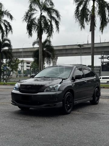 2011 Toyota HARRIER 2.4 240G PREMIUM L PACKAGE - 3
