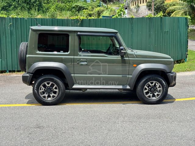2023 PCRASH LKA OFFER Suzuki JIMNY SIERRA JC 1.5 - 3