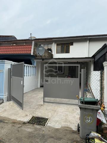 Double Storey Low Cost Unblock View Taman Rinting Masai Full Loan 1