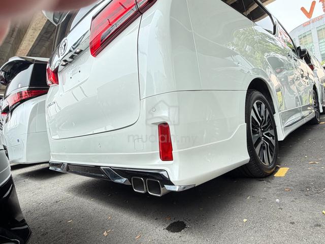 2023 Toyota ALPHARD 2.5 SC Modenlisda Kit S-Roof - 3