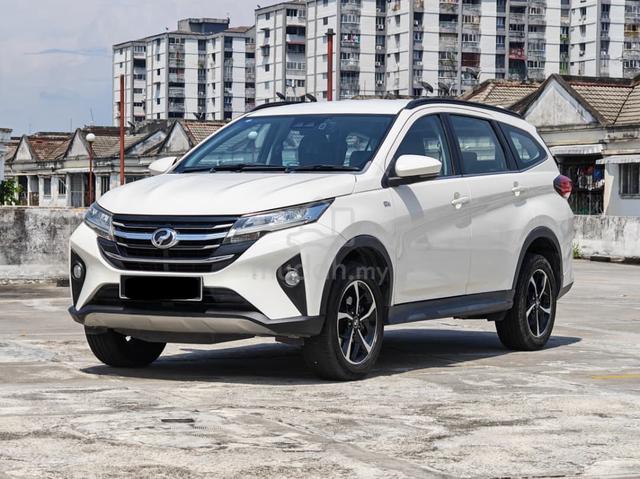 FullLoan AV ARUZ 2020 1.5 Perodua 3 Tahun Warranty - 2